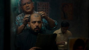 Barber of the Gods háttérkép
