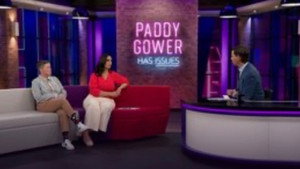 Paddy Gower Has Issues 2. évad Ep.2 2. epizód