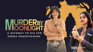 Murder By Moonlight 1. évad Ep.8 8. epizód