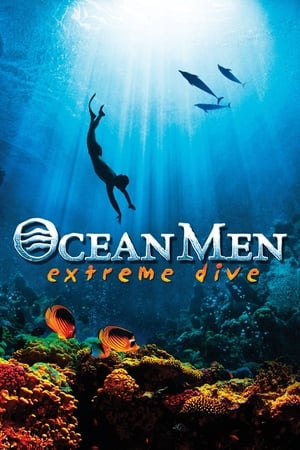 Ocean Men, Extreme Dive poszter