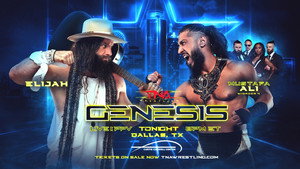 TNA Genesis 2026 háttérkép