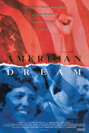 American Dream poszter