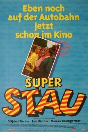 Superstau poszter