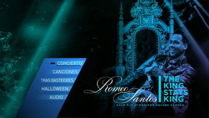 Romeo Santos: The King Stays King – Live at Madison Square Garden háttérkép