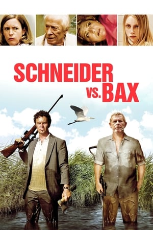 Schneider vs. Bax poszter