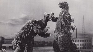 ゴジラの逆襲 háttérkép