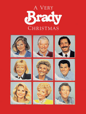 A Very Brady Christmas poszter