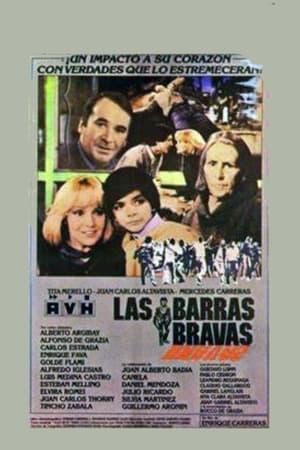 Las barras bravas