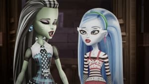 Monster High: Őrült kombináció háttérkép