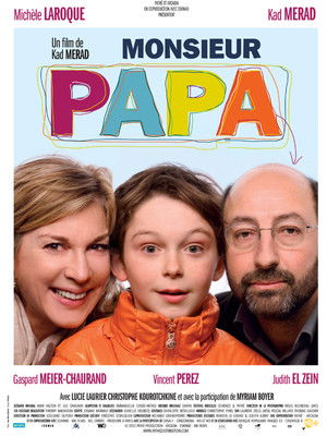 Monsieur Papa poszter