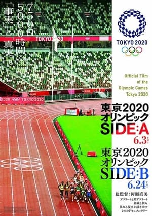 東京2020オリンピック SIDE:A poszter