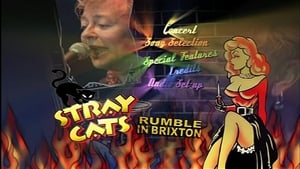 Stray Cats: Rumble in Brixton háttérkép