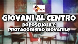 Il Centro per i Giovani - volti, racconti ed esperienze sotto la mascherina háttérkép