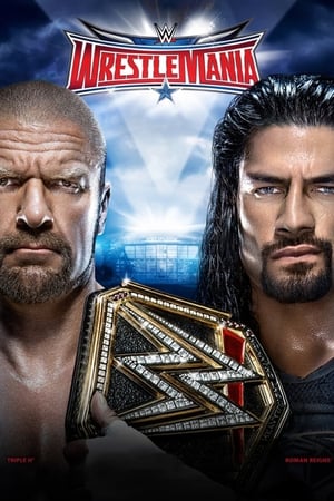 WWE WrestleMania 32 poszter