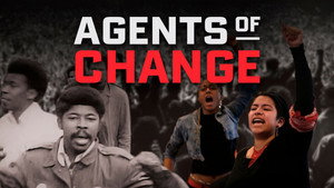 Agents of Change háttérkép