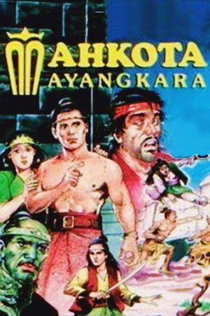 Mahkota Mayangkara poszter