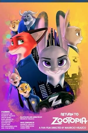 Return To Zootopia