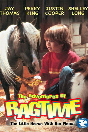 The Adventures of Ragtime poszter