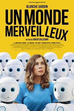 Un monde merveilleux poszter