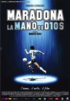 Maradona, la mano di Dio