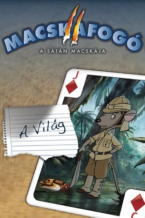 Macskafogó 2. - A sátán macskája poszter