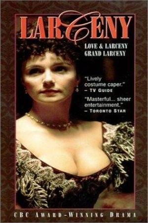 Love & Larceny poszter