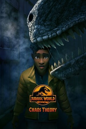 Jurassic World: Káoszelmélet poszter