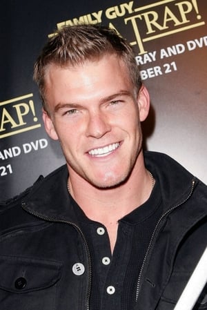 Alan Ritchson profil kép