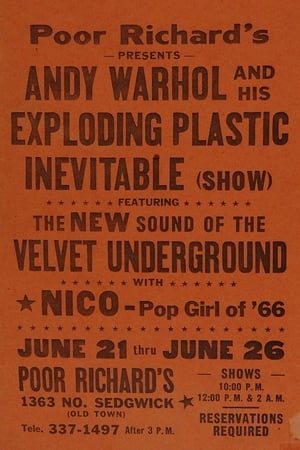 Exploding Plastic Inevitable poszter