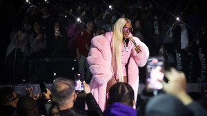 Mary J. Blige: For My Fans háttérkép