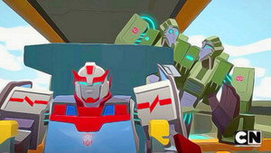Transformers: Cyberverse 3. évad Ep.23 23. epizód