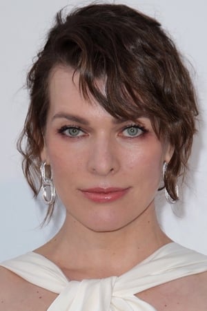 Milla Jovovich profil kép