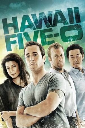 Hawaii Five-0 poszter