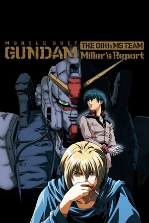 機動戦士ガンダム 第08MS小隊 ミラーズ・リポート poszter