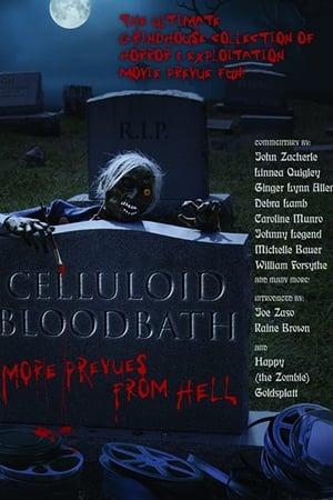 Celluloid Bloodbath poszter