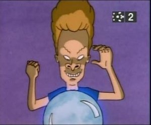 Beavis and Butt-Head Season 4 Ep.15 15. epizód