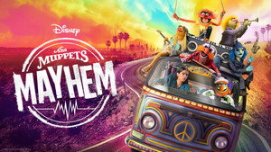 The Muppets Mayhem kép