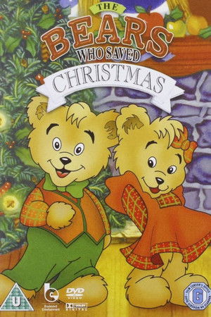 The Bears Who Saved Christmas: Christopher & Holly poszter