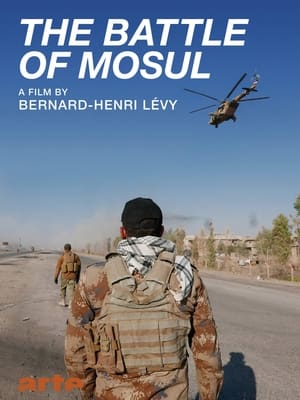 La bataille de Mossoul poszter