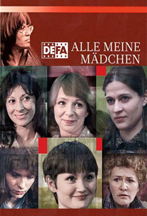 Alle meine Mädchen poszter