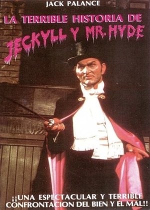 The Strange Case of Dr. Jekyll and Mr. Hyde poszter