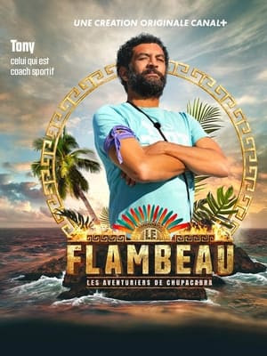 Le Flambeau, les aventuriers de Chupacabra poszter