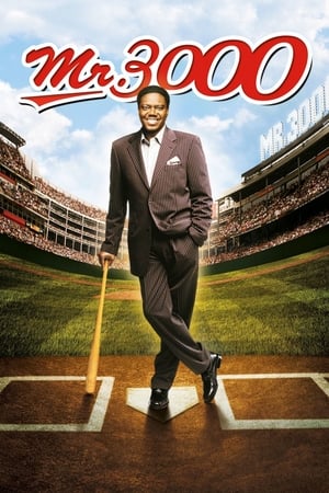 Mr. 3000 poszter