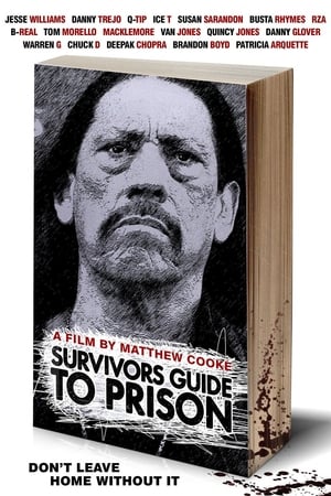 Survivor's Guide to Prison poszter