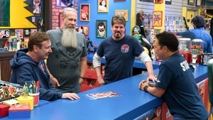 Comic Book Men Season 5 Ep.5 5. epizód