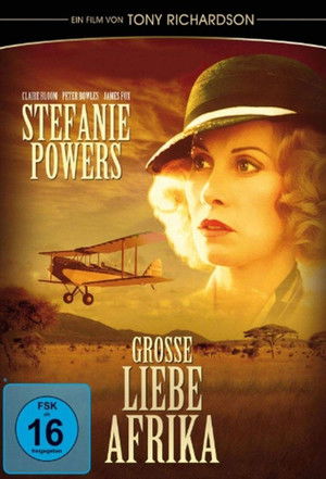 Beryl Markham: A Shadow on the Sun poszter