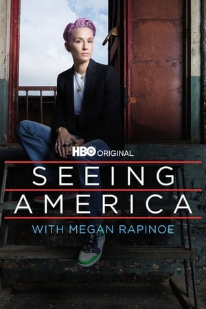 Seeing America with Megan Rapinoe poszter