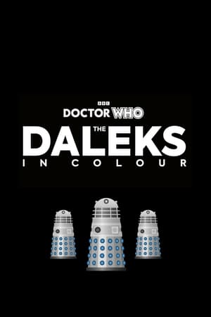 Doctor Who: The Daleks in Colour poszter