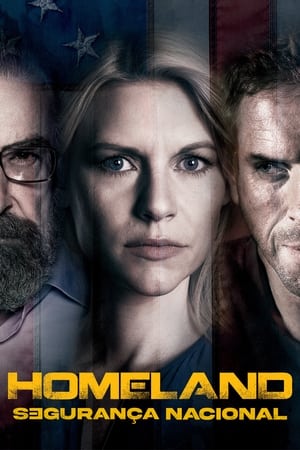 Homeland: A belső ellenség poszter