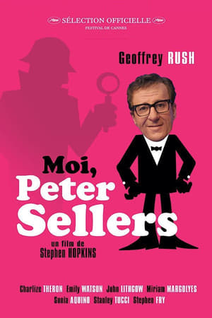 The Life and Death of Peter Sellers poszter